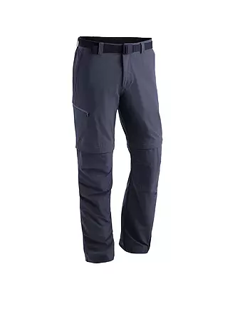 MAIER SPORTS | Herren Wanderhose Tajo2 ZipOff | 